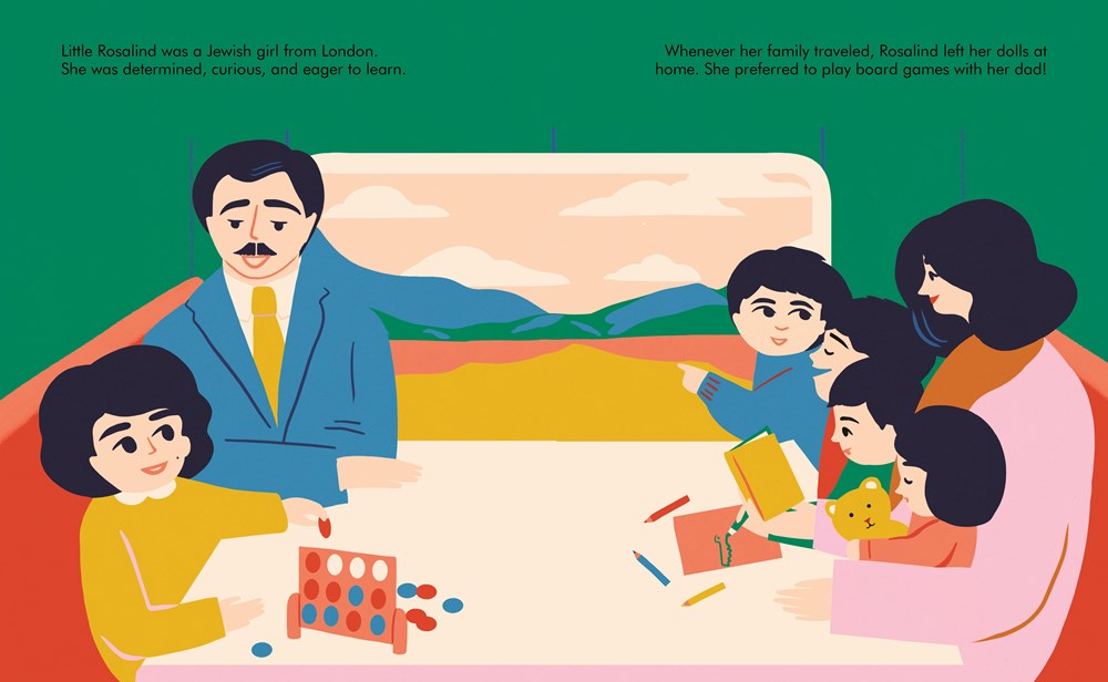 Rosalind Franklin