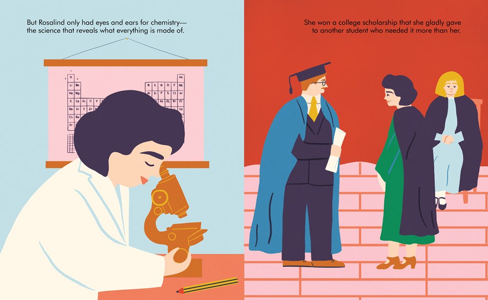 Rosalind Franklin