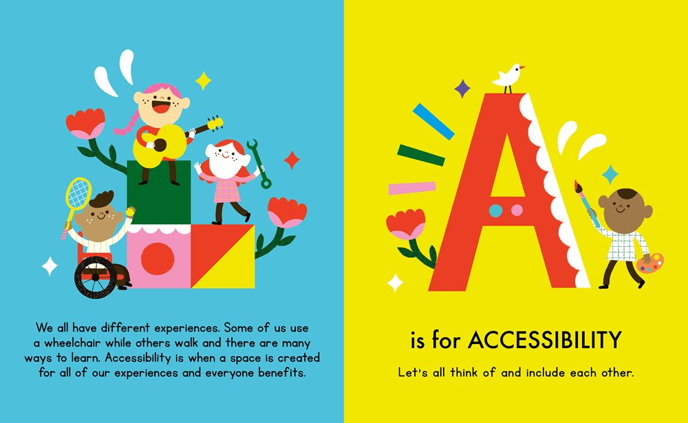 ABC of Equality