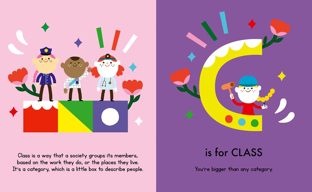 ABC of Equality