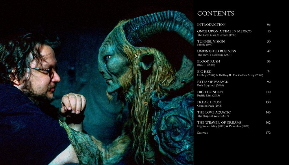 Guillermo del Toro