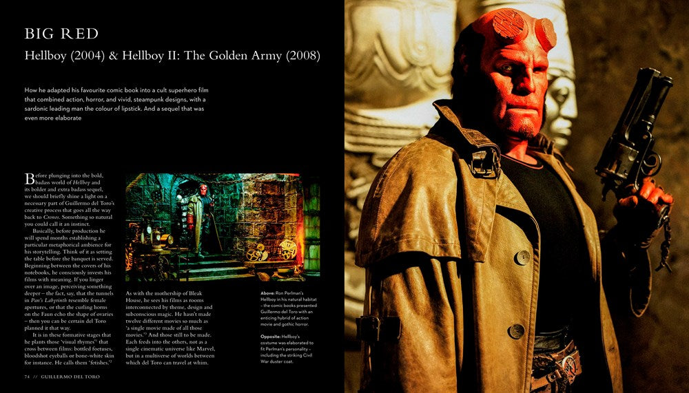 Guillermo del Toro