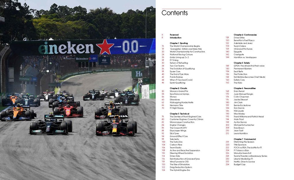 Formula One: The Pinnacle