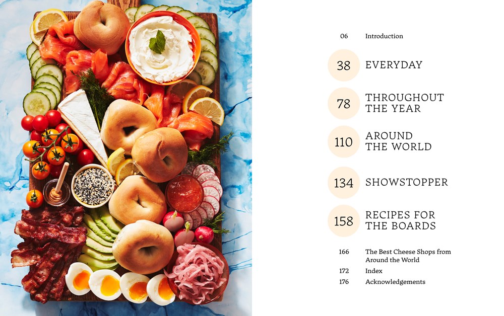 The Modern Cheeseboard