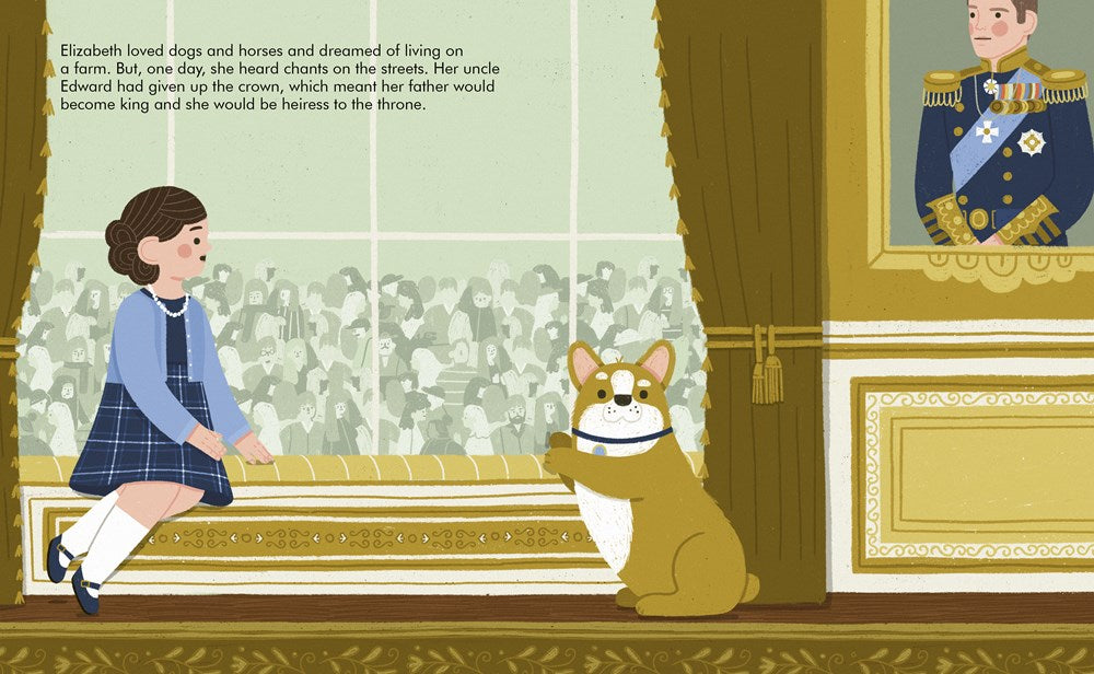 Queen Elizabeth