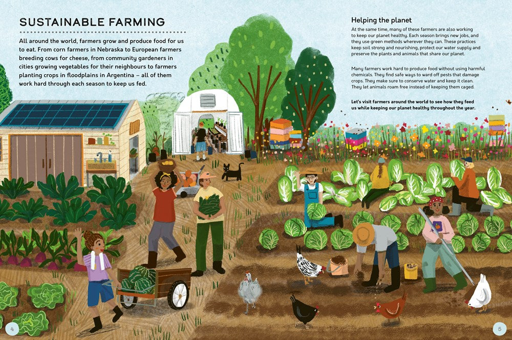 The World That Feeds Us