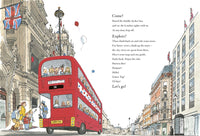 All Aboard the London Bus