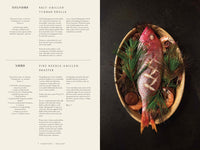 Japan: The Cookbook