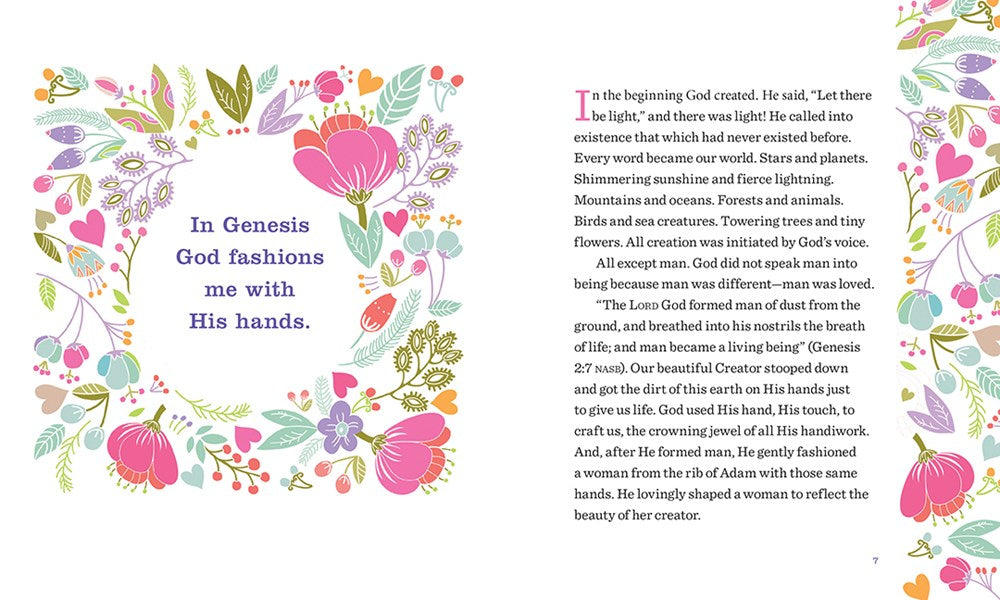 66 Ways God Loves You
