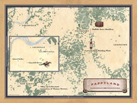 Pappyland: A Story of Family, Fine Bourbon, and the Things That Last