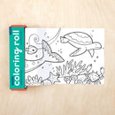 Under the Sea Mini Coloring Roll