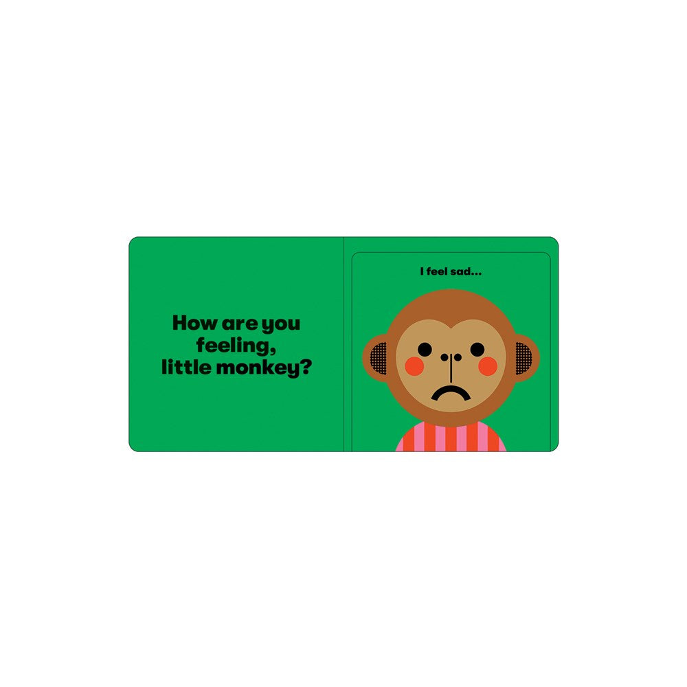 How Are You Feeling Board Book