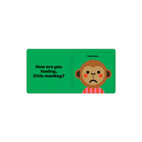 How Are You Feeling Board Book