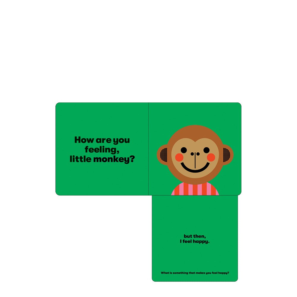 How Are You Feeling Board Book