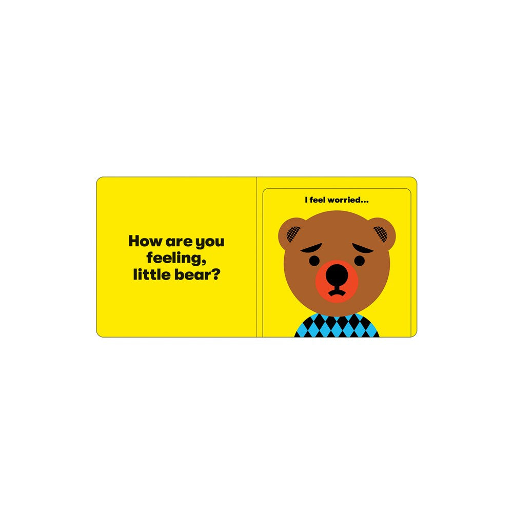 How Are You Feeling Board Book
