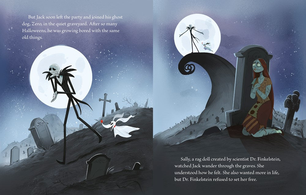 The Nightmare Before Christmas (Disney Classic)