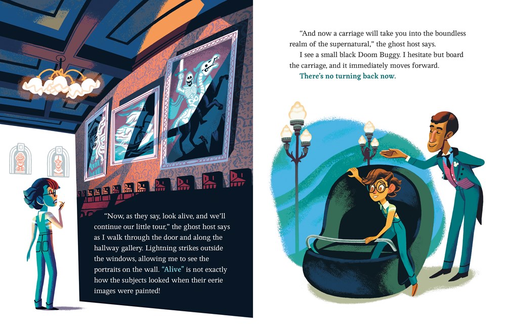 The Haunted Mansion (Disney Classic)