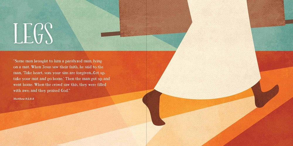 Jesus Heals