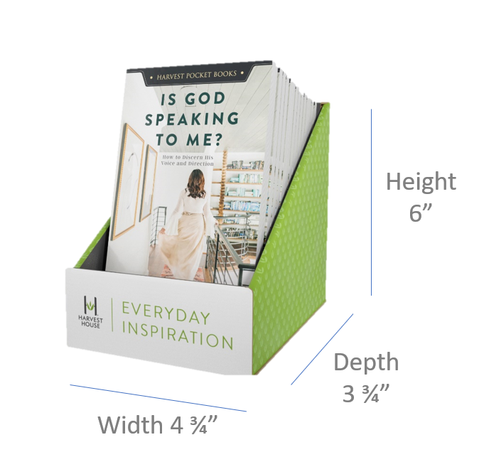 Is God Speaking to Me?: How to Discern His Voice and Direction