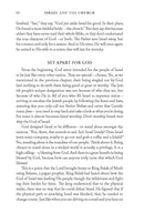 Israel and the Church