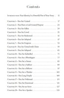 Do You Believe What God Says About You?