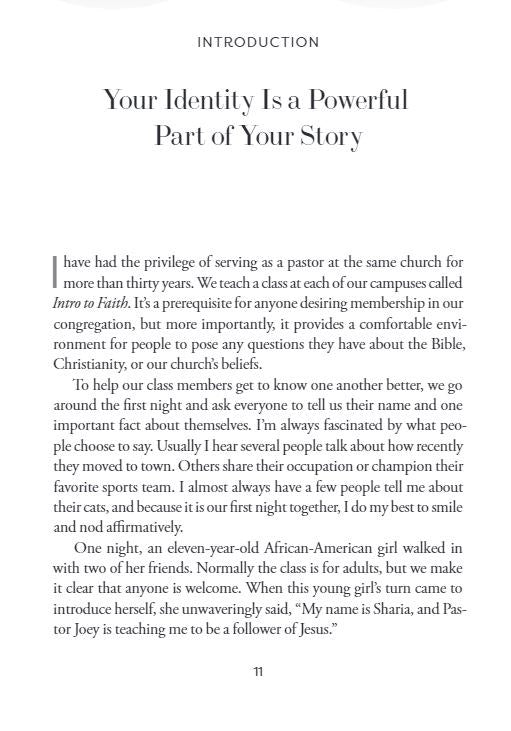 Do You Believe What God Says About You?