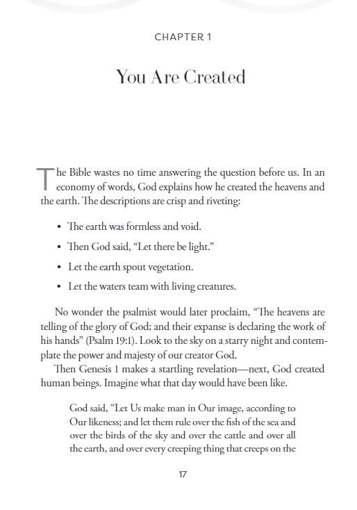 Do You Believe What God Says About You?