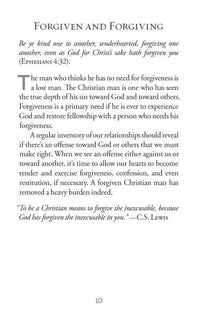 KJV Devotional for Men