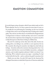 How to Deal with How You Feel