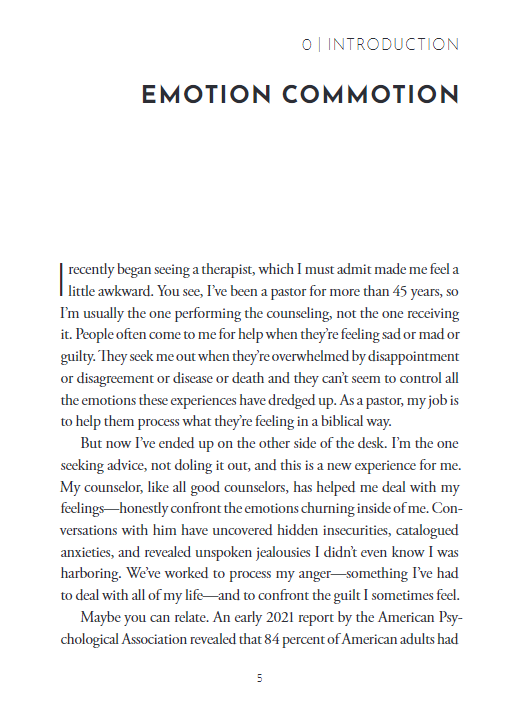 How to Deal with How You Feel