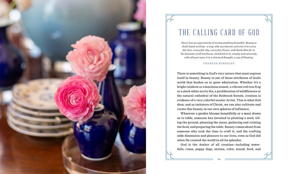 Teatime Discipleship: Sharing Faith One Cup at a Time