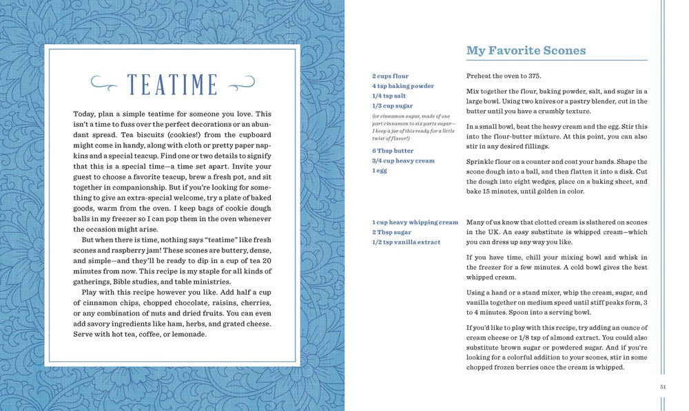 Teatime Discipleship: Sharing Faith One Cup at a Time