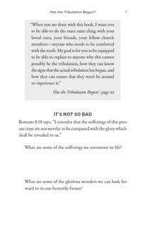 Has the Tribulation Begun? Study Guide: Avoiding Confusion and Redeeming the Time in These Last Days