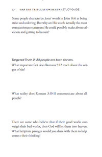 Has the Tribulation Begun? Study Guide: Avoiding Confusion and Redeeming the Time in These Last Days