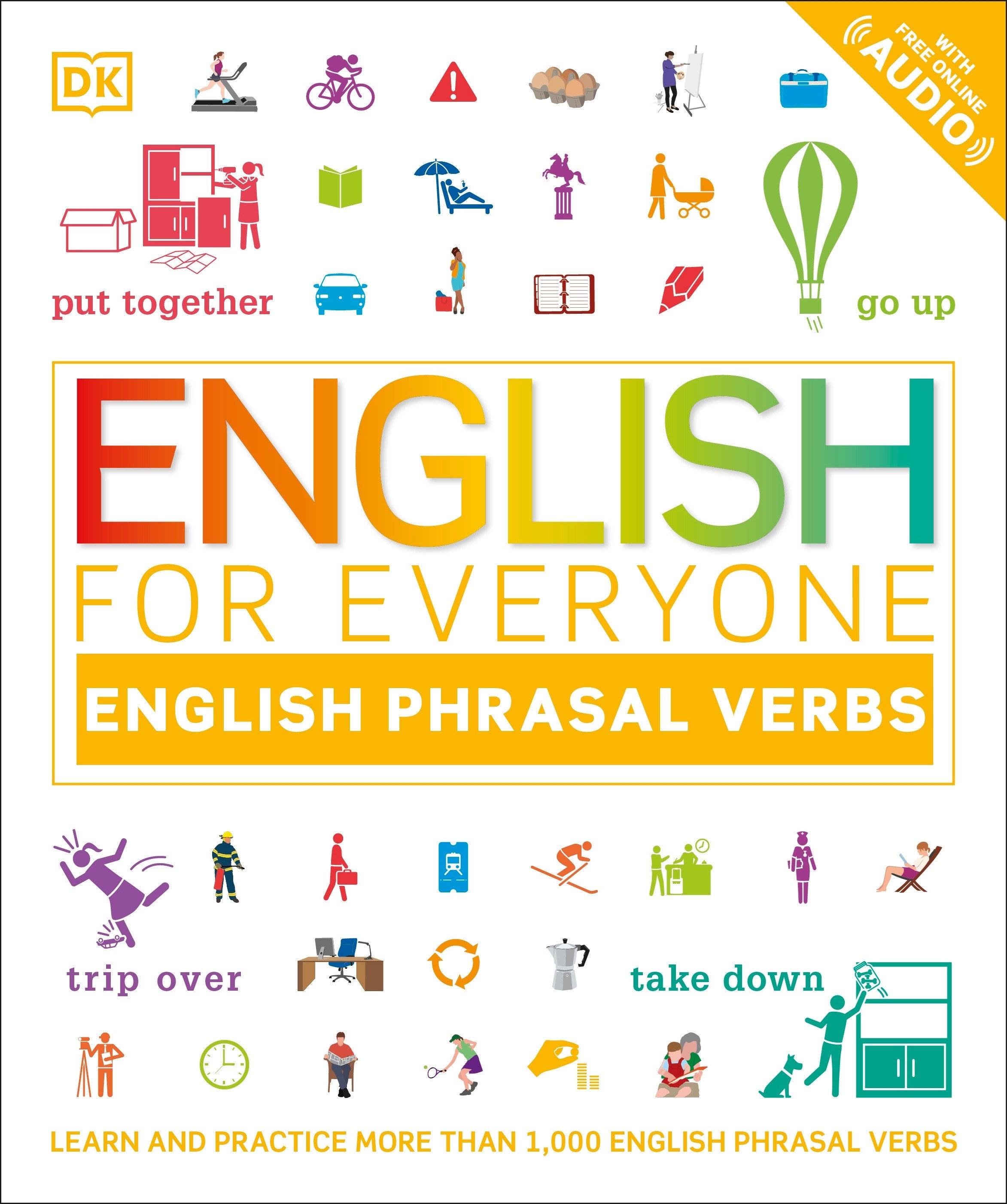 English for Everyone: English Phrasal Verbs