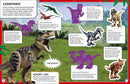 LEGO Jurassic World Ultimate Sticker Collection