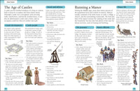 Eyewitness Workbooks Medieval Life