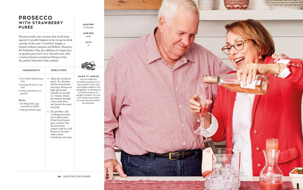 Celebrate with Babs: Holiday Recipes & Family Traditions