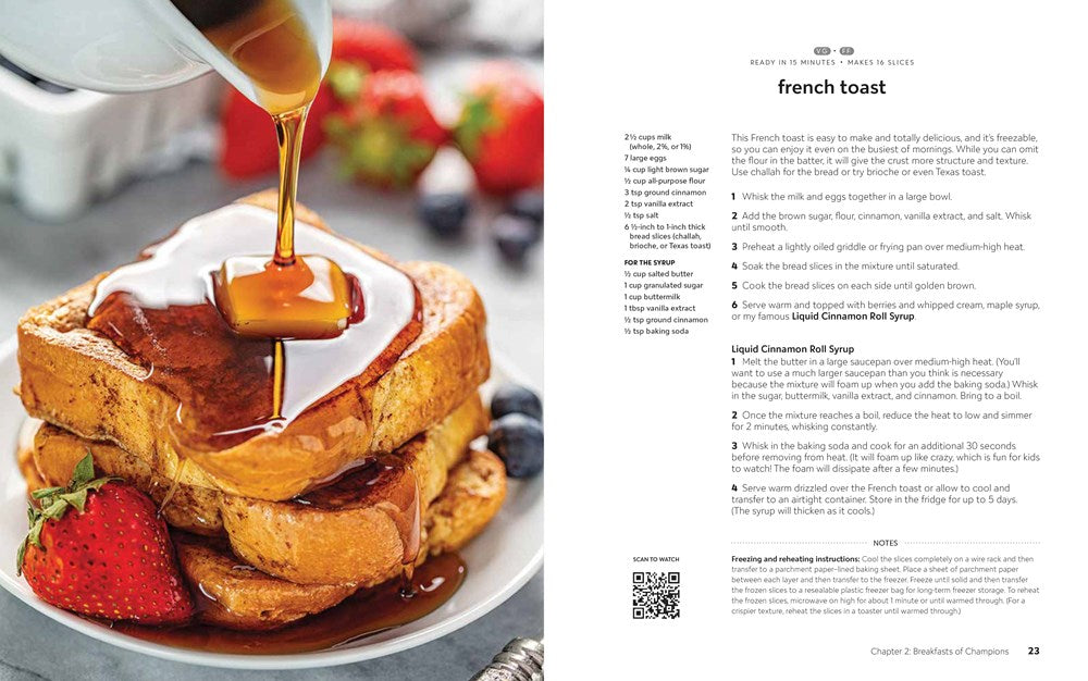 The Stay At Home Chef Family Favorites Cookbook