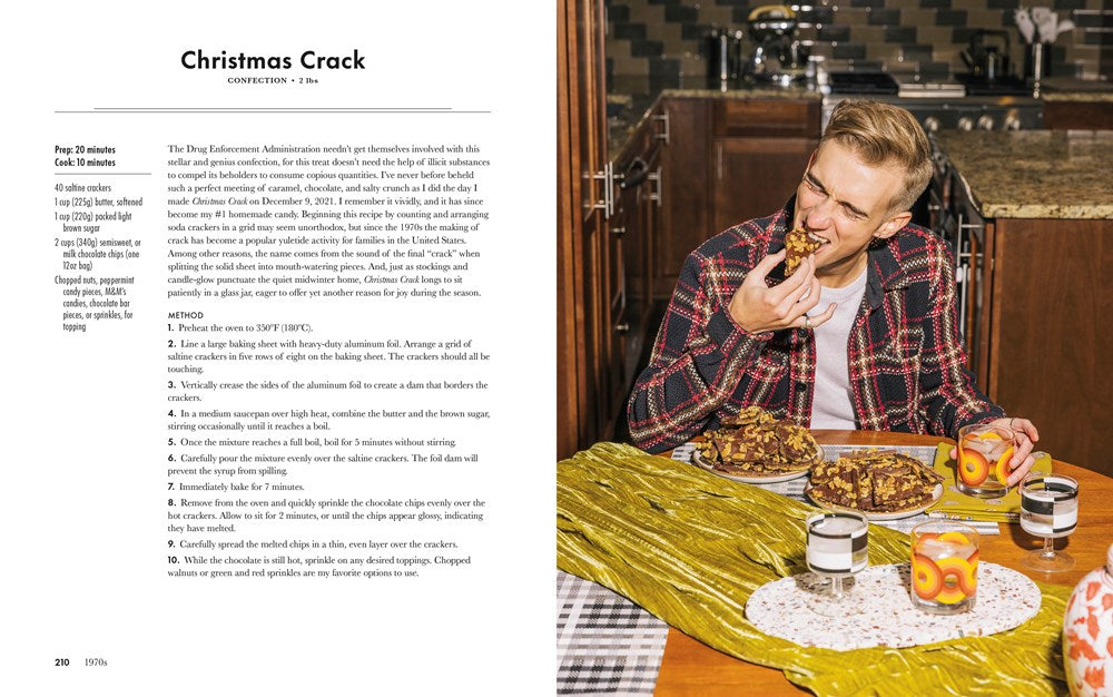 Baking Yesteryear: The Best Recipes from the 1900s to the 1980s