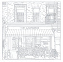 prettycitynewyork: The Coloring Book