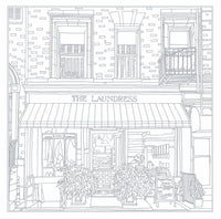prettycitynewyork: The Coloring Book