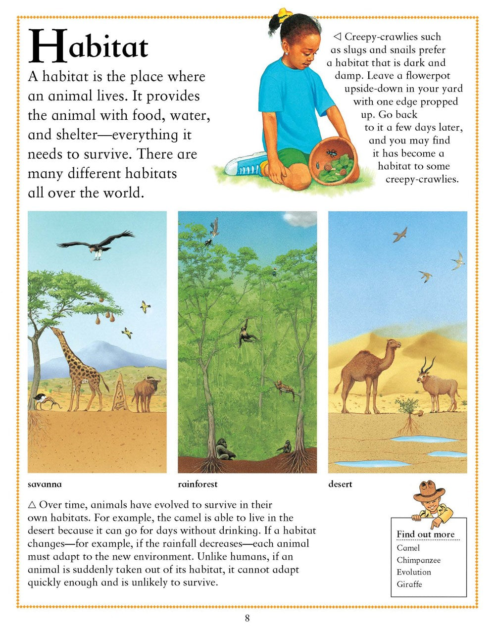 My First Encyclopedia of Animals