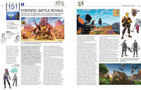 An Illustrated History of 151 Video Games