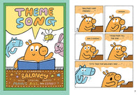 Baloney and Friends: Going Up!
