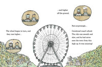 Cornbread & Poppy at the Carnival