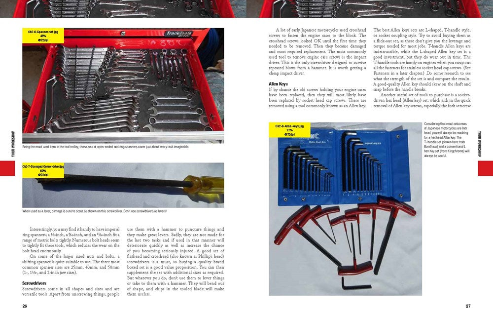 How to Rebuild and Restore Classic Japanese Motorcycles