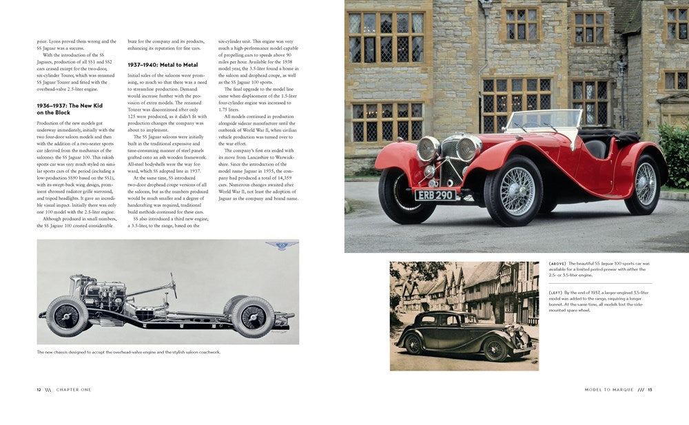 The Complete Book of Jaguar