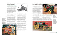 The Complete Book of Classic John Deere Tractors