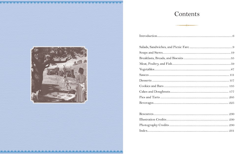 Best Recipes from the Farmer's Wife Cookbook